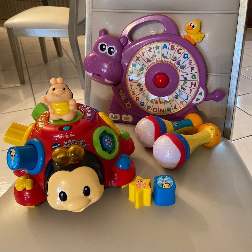Learning toys